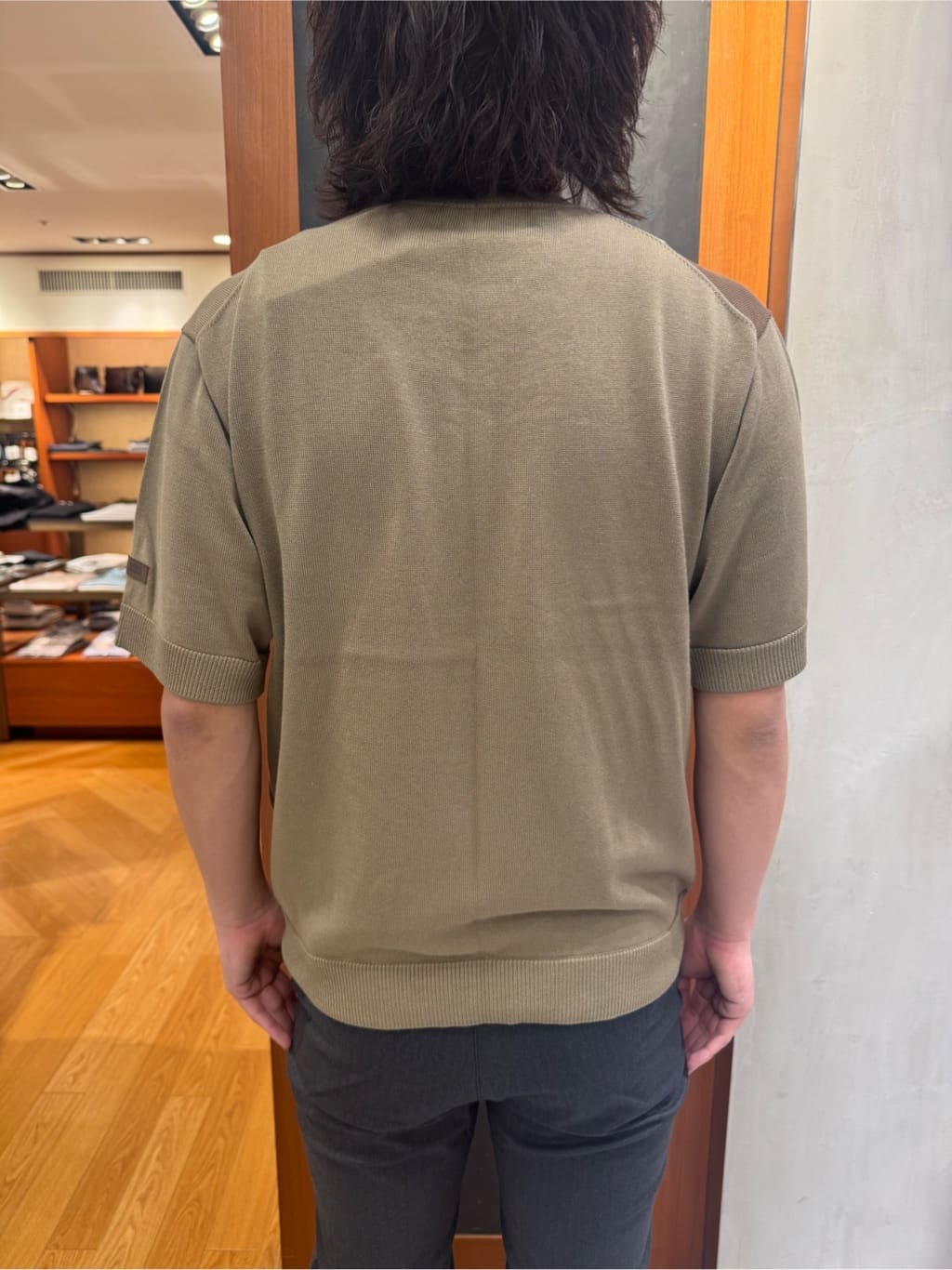 たくやさんの「TAKEO KIKUCHI｜【360&deg;ストレッチ／セットアップ対応】None Of Stress ジャケット」を使ったコーディネート