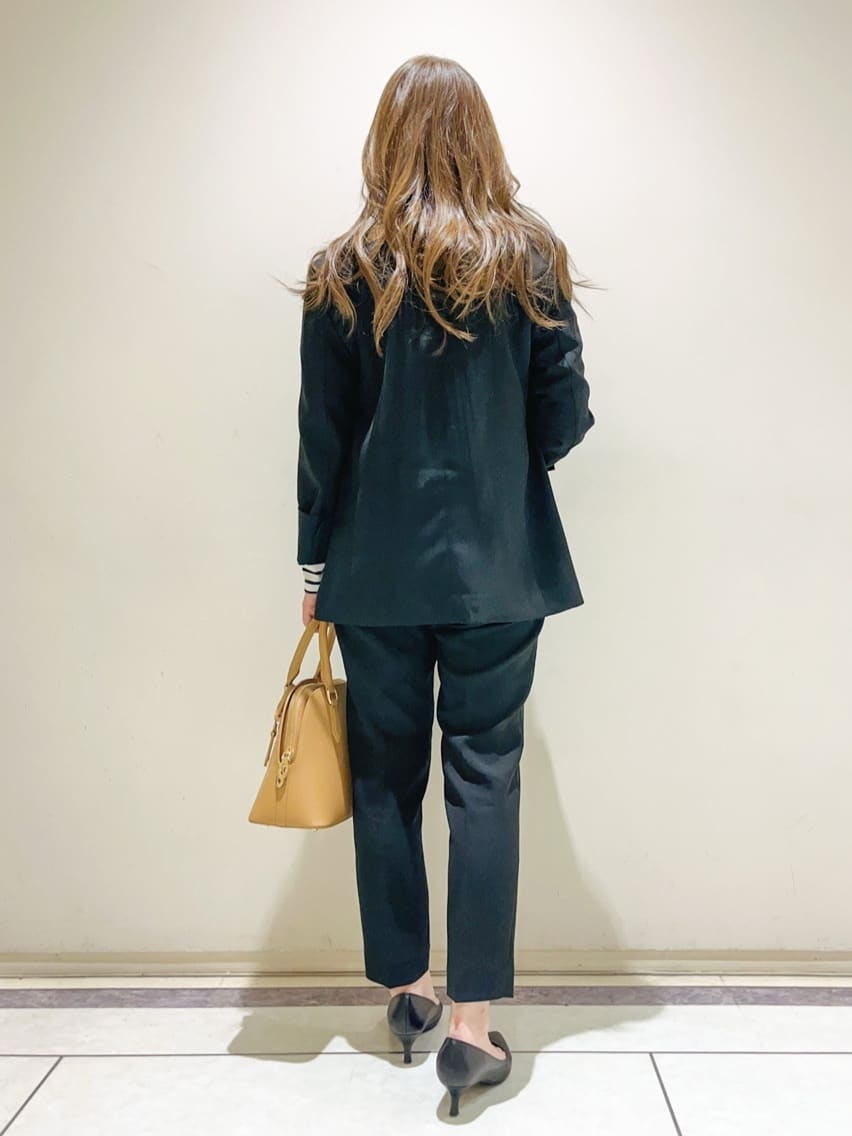 sattoさんの「UNTITLED｜【日本製・本革】Comfit Dresser Pumps（コンフィットドレッサーパンプス）」を使ったコーディネート