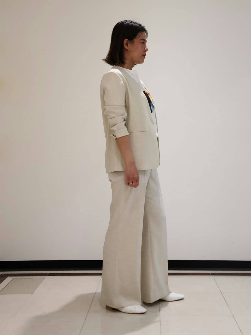 eriさんの「INDIVI｜」を使ったコーディネート
