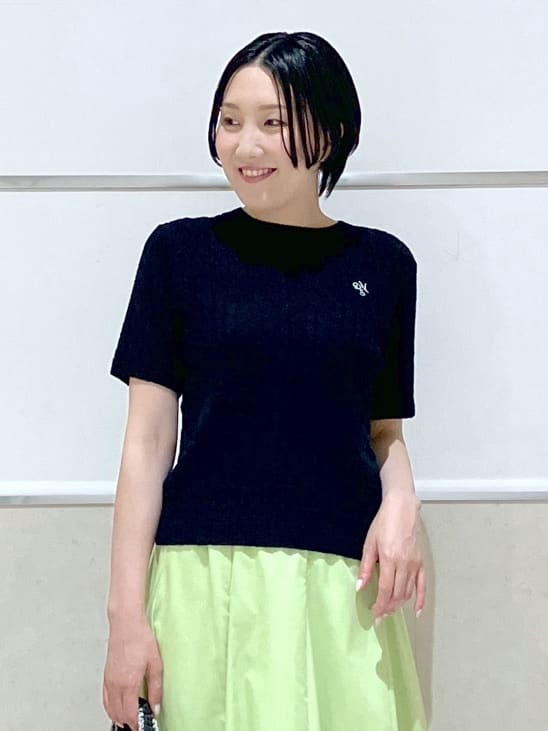 eriko さんの「Dessin｜【CONVERSE/コンバース】ハイカット」を使ったコーディネート