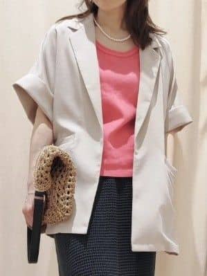 toyaさんの「Dessin｜」を使ったコーディネート