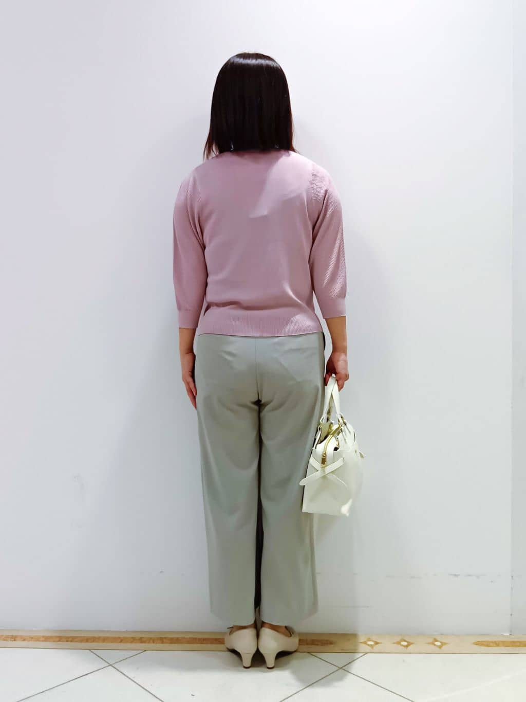 tomoさんの「Reflect｜」を使ったコーディネート