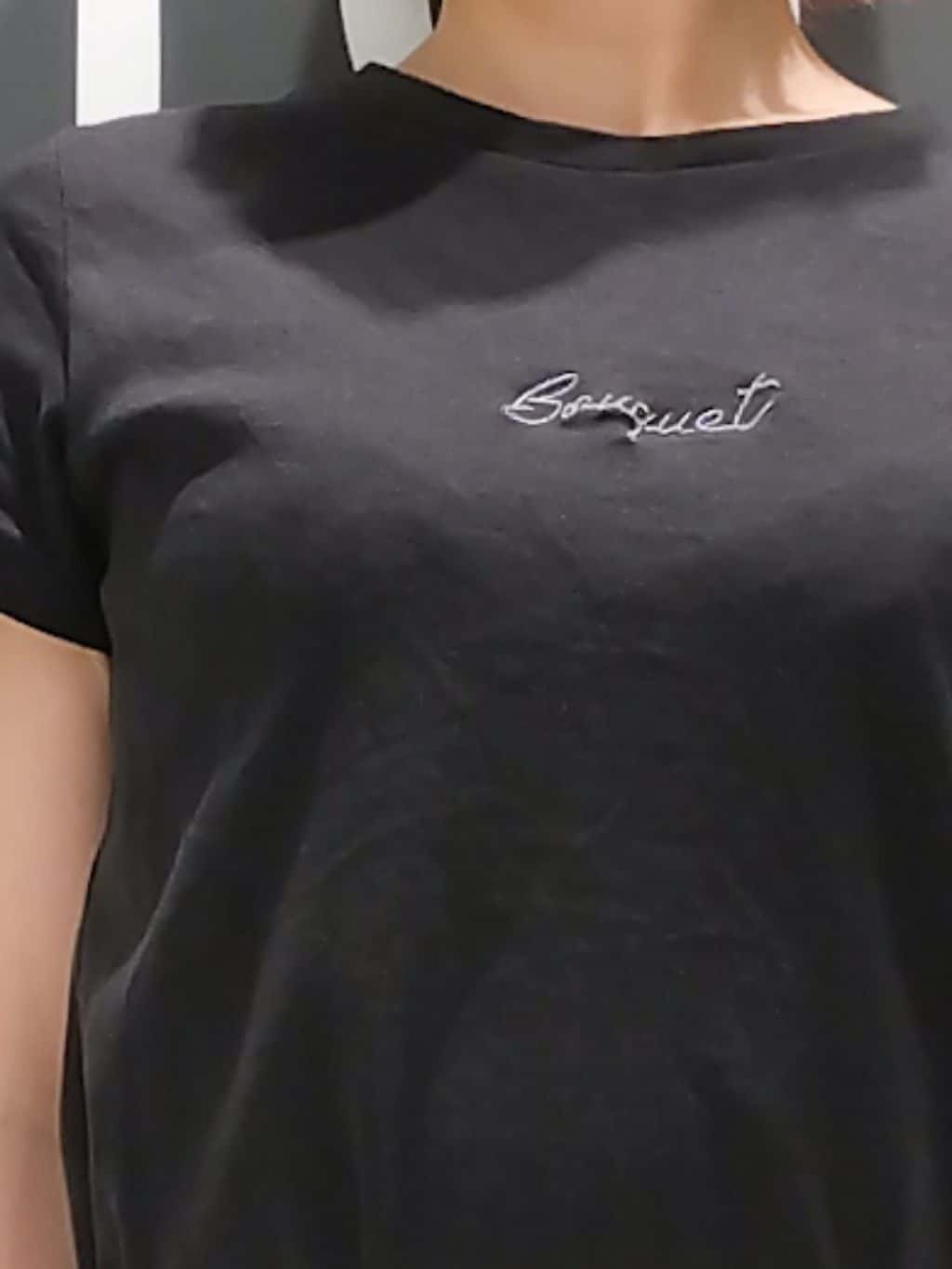 n.さんの「index｜◆【2WAY】スクエアミドルペーパーかごバッグ」を使ったコーディネート