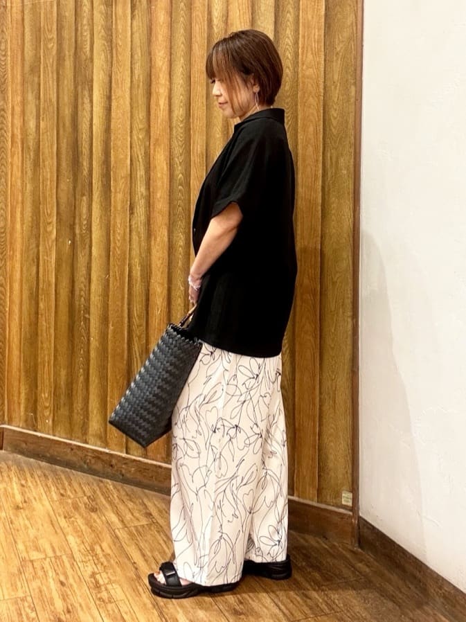 香泉さんの「SHOO･LA･RUE｜」を使ったコーディネート