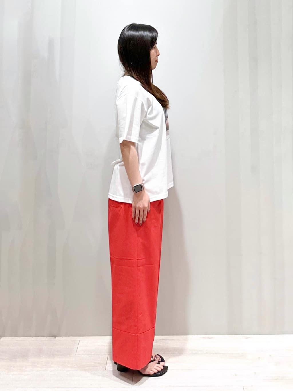 Iguさんの「THE SHOP TK｜」を使ったコーディネート