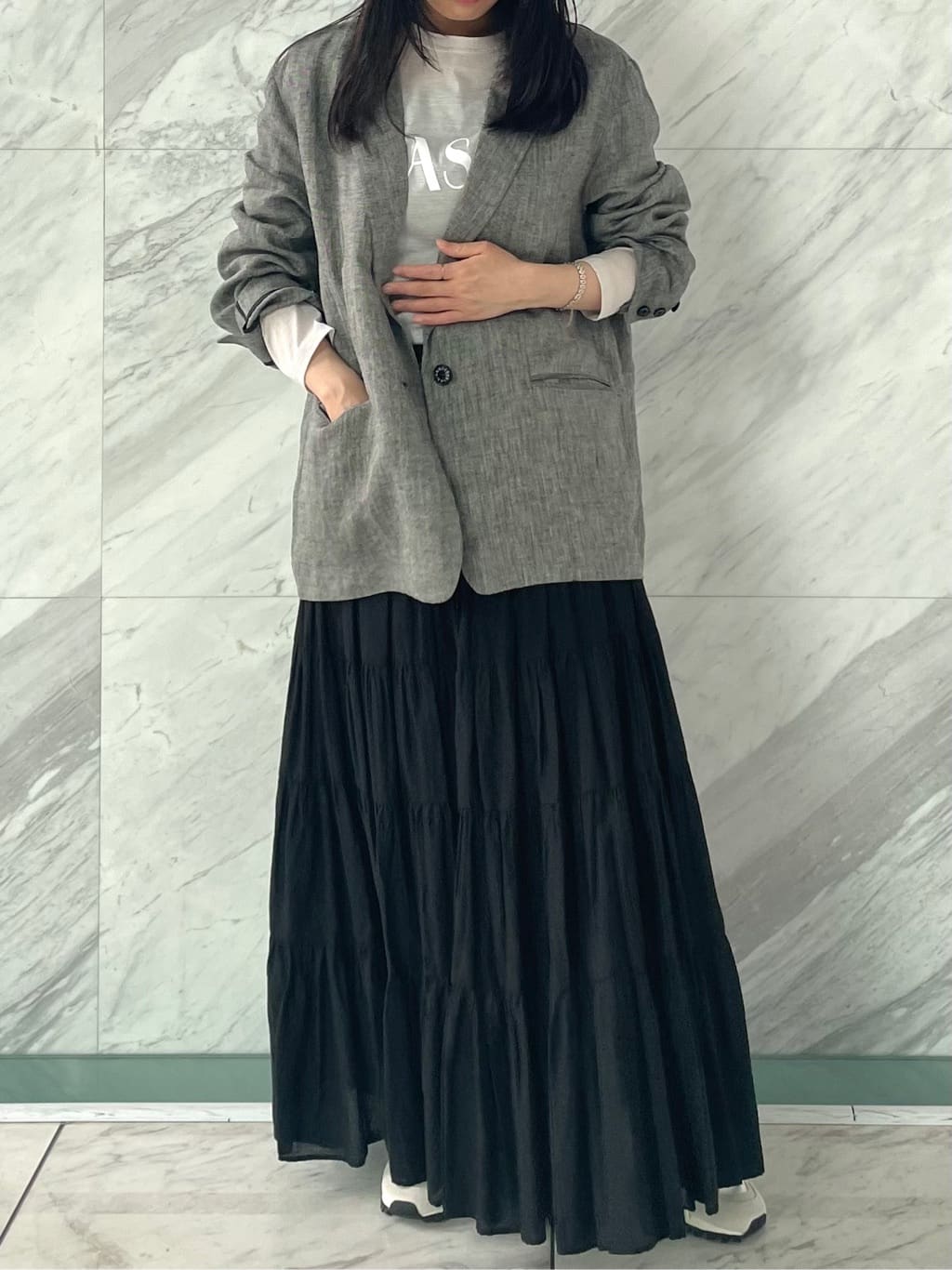 arisaさんの「DRESSTERIOR｜」を使ったコーディネート