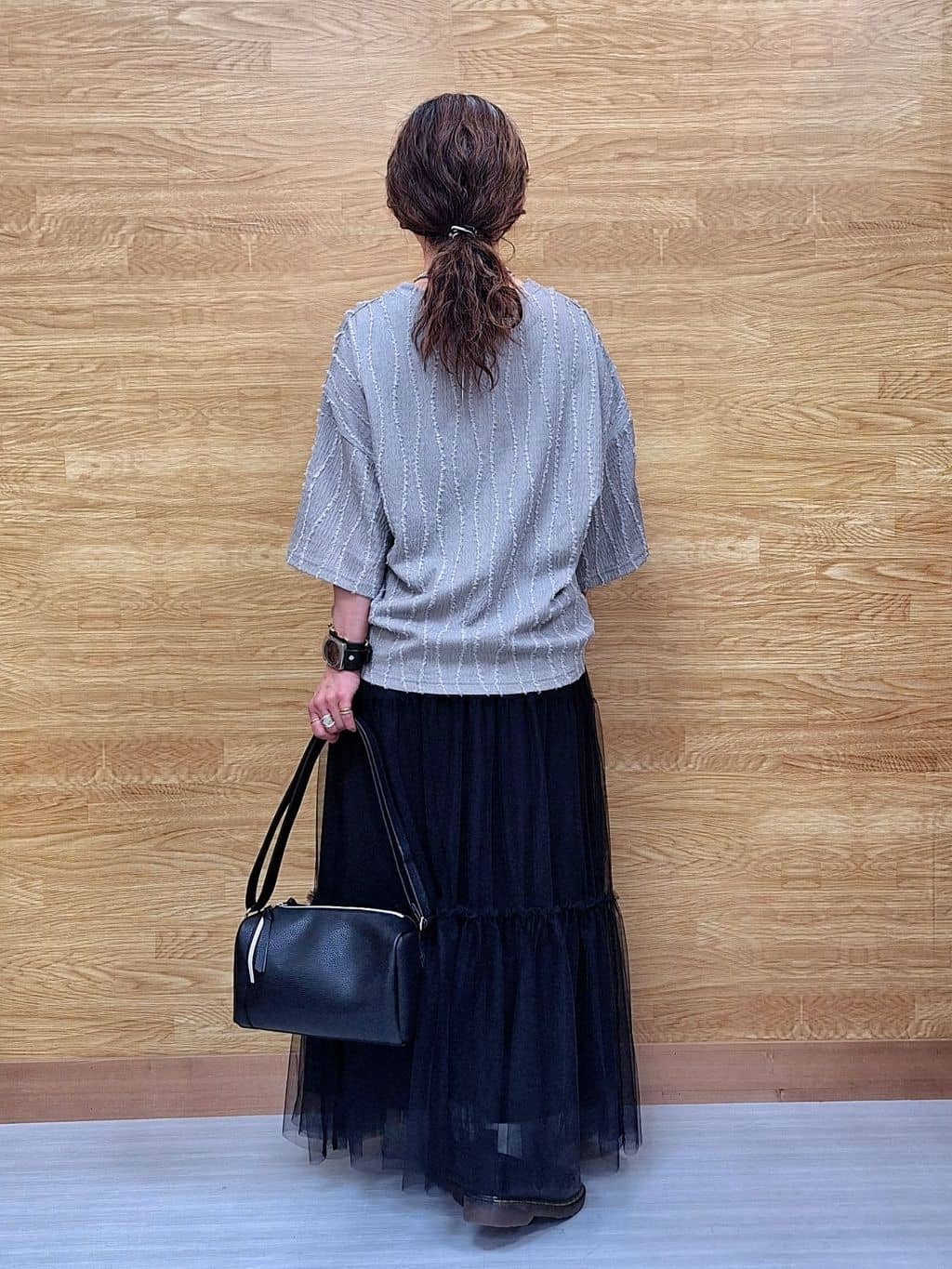 ありゅさんの「SHOO･LA･RUE｜」を使ったコーディネート