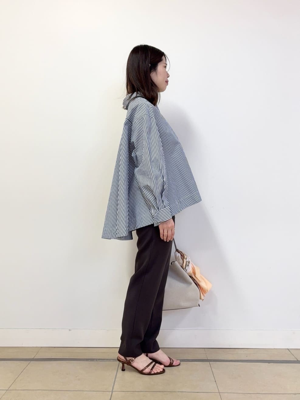asamiさんの「UNTITLED｜」を使ったコーディネート