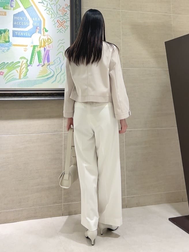 sechiさんの「UNTITLED｜【日本製・本革】Comfit Dresser Pumps（コンフィットドレッサーパンプス）」を使ったコーディネート