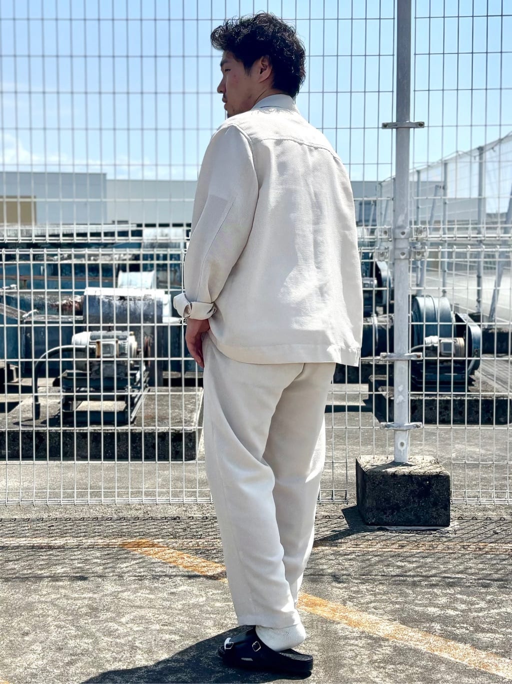 タニさんの「THE SHOP TK｜」を使ったコーディネート