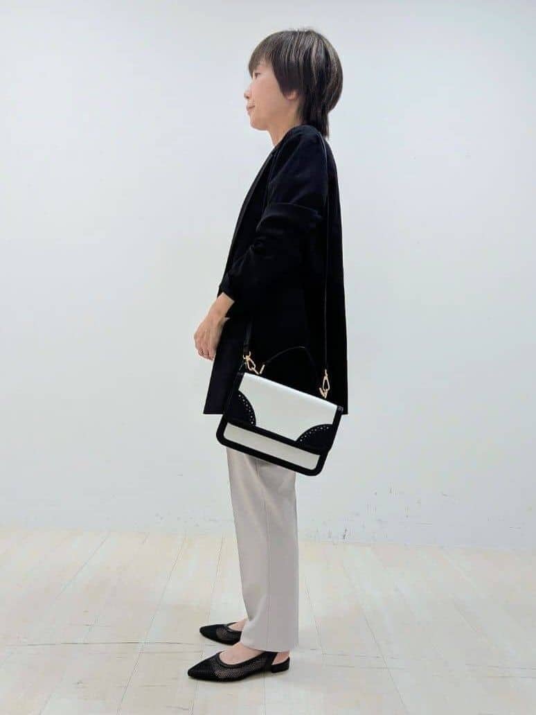 nishiさんの「Reflect｜」を使ったコーディネート