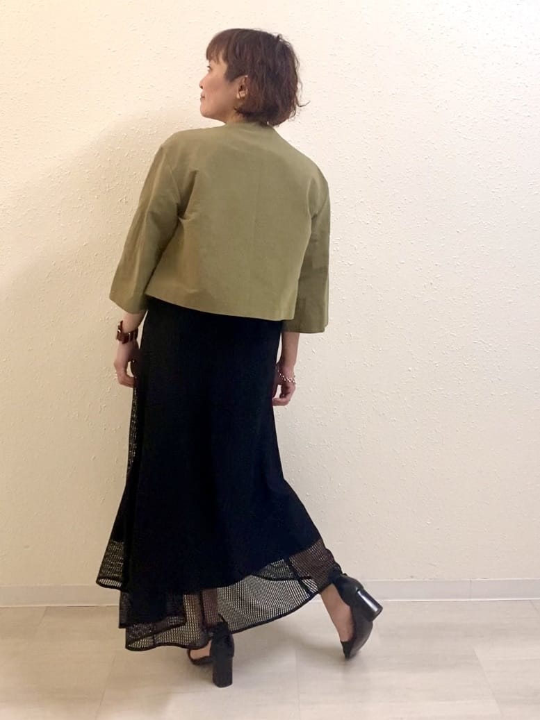 mari_831さんの「UNTITLED｜」を使ったコーディネート