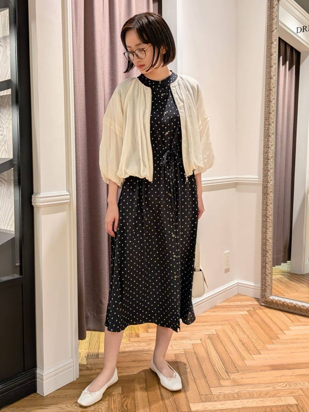 saoriさんの「DRESSTERIOR｜」を使ったコーディネート