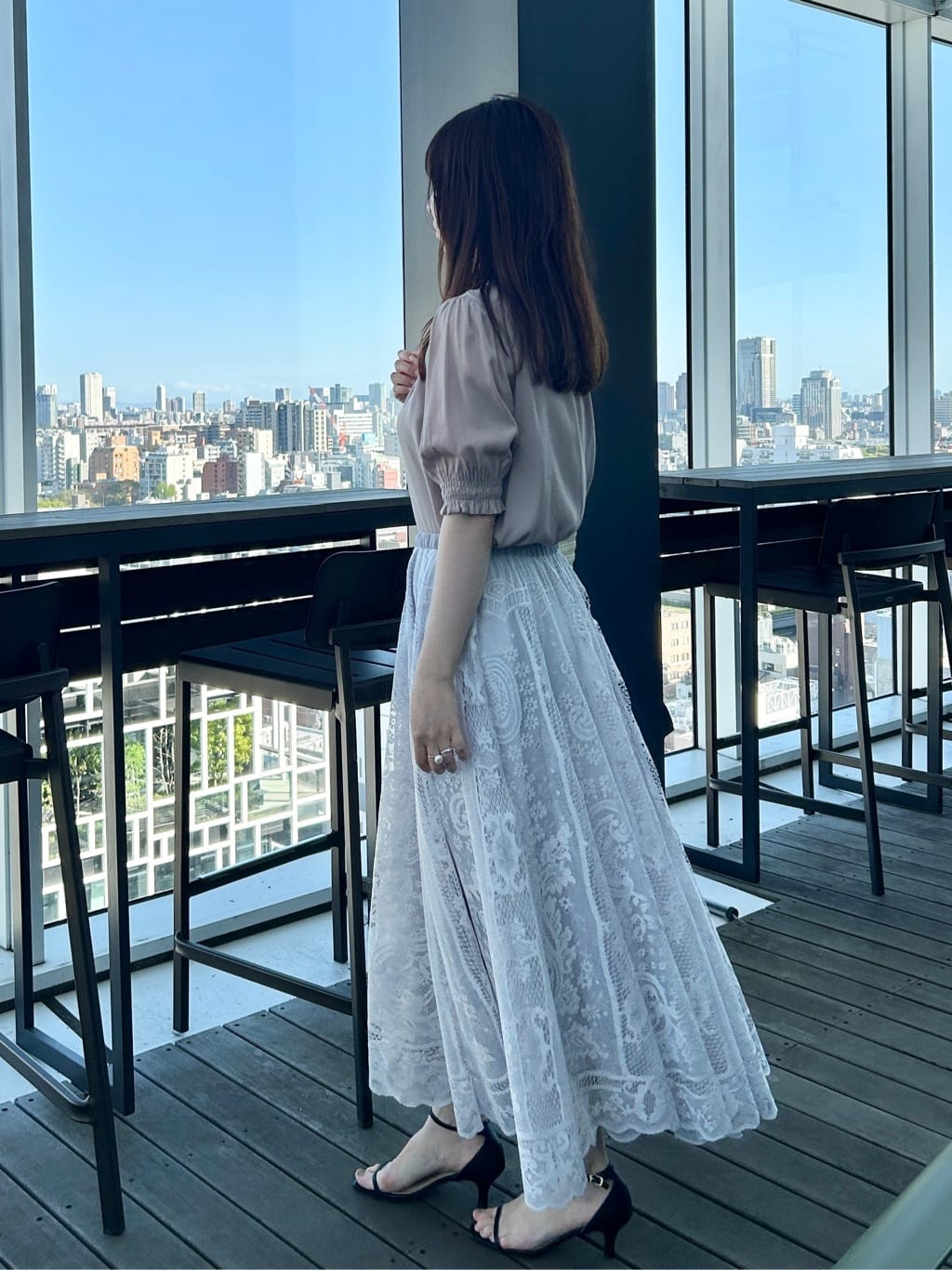 おださんの「Couture brooch｜」を使ったコーディネート