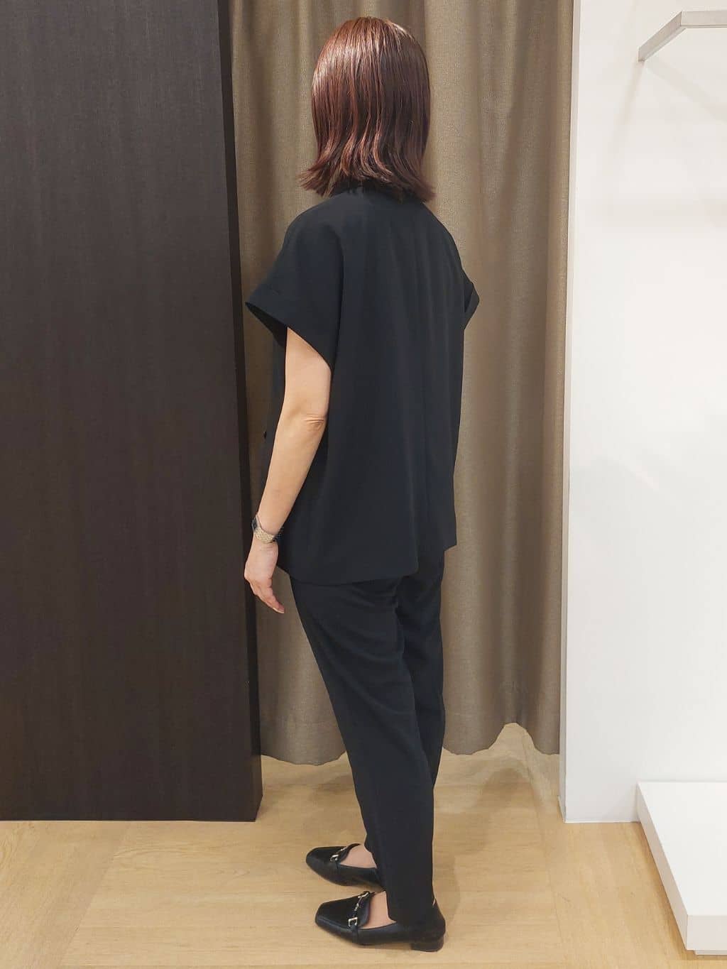 ちいさんの「UNTITLED｜」を使ったコーディネート