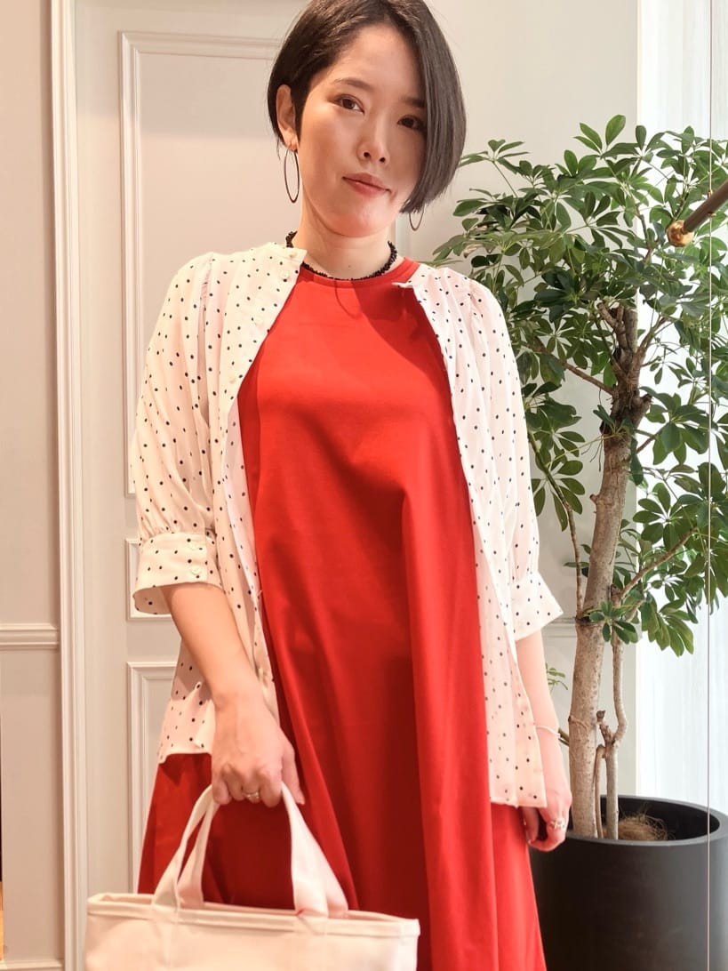 konominさんの「DRESSTERIOR｜」を使ったコーディネート