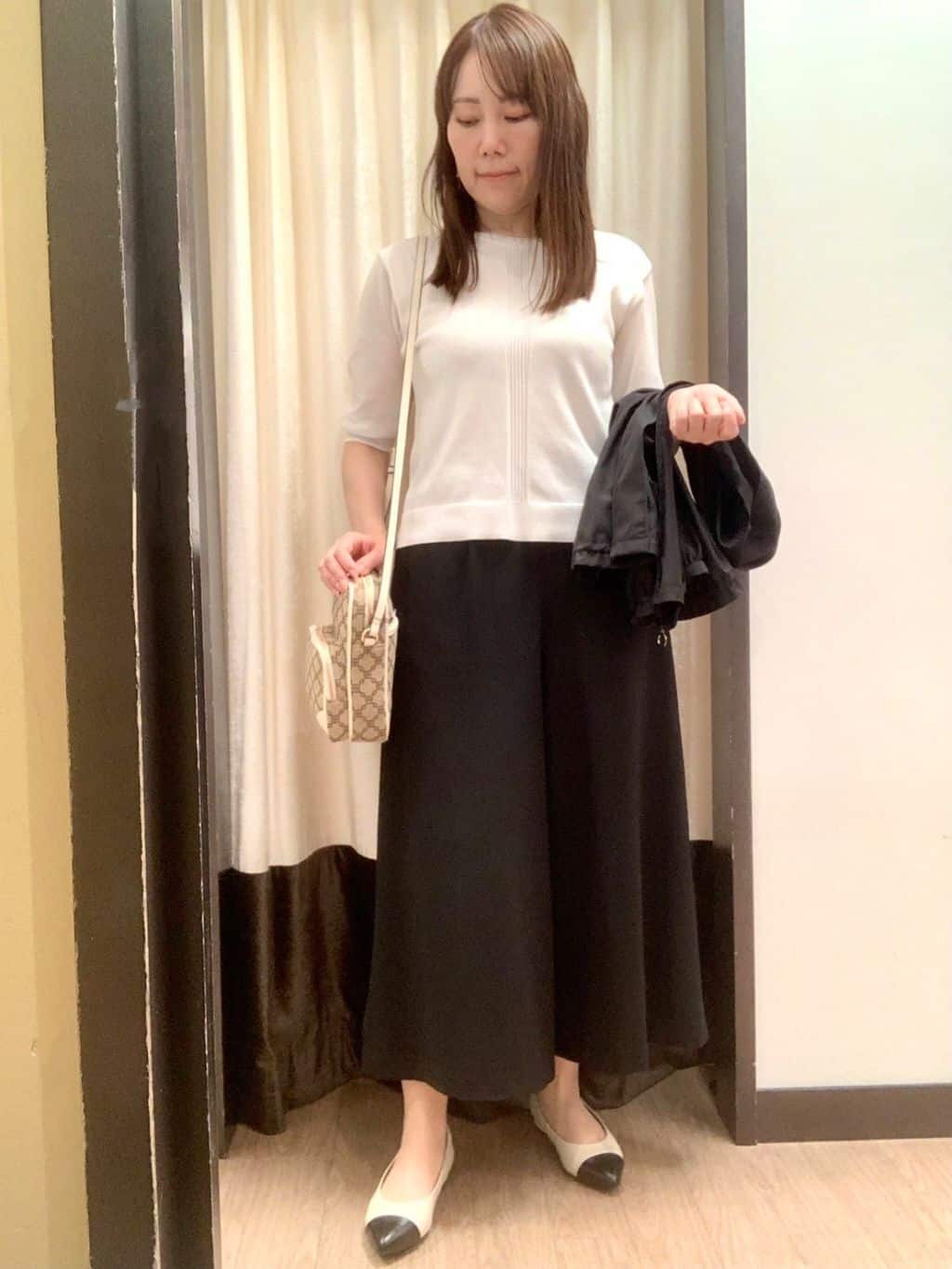 shimoさんの「Reflect｜」を使ったコーディネート