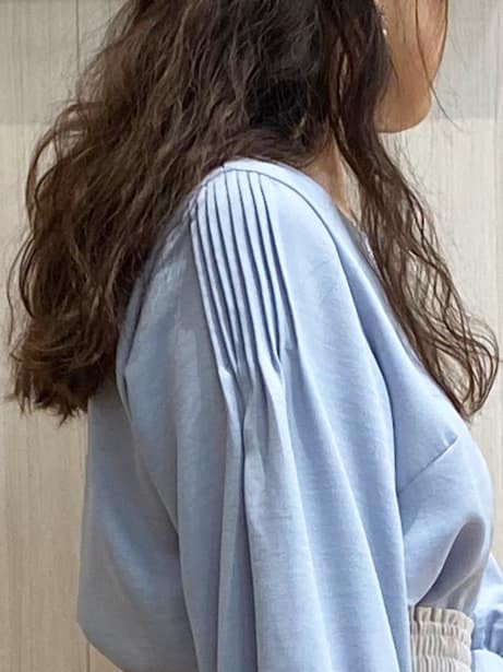 natsuさんの「SHOO･LA･RUE｜◆ストレッチアーモンドトゥパンプス」を使ったコーディネート