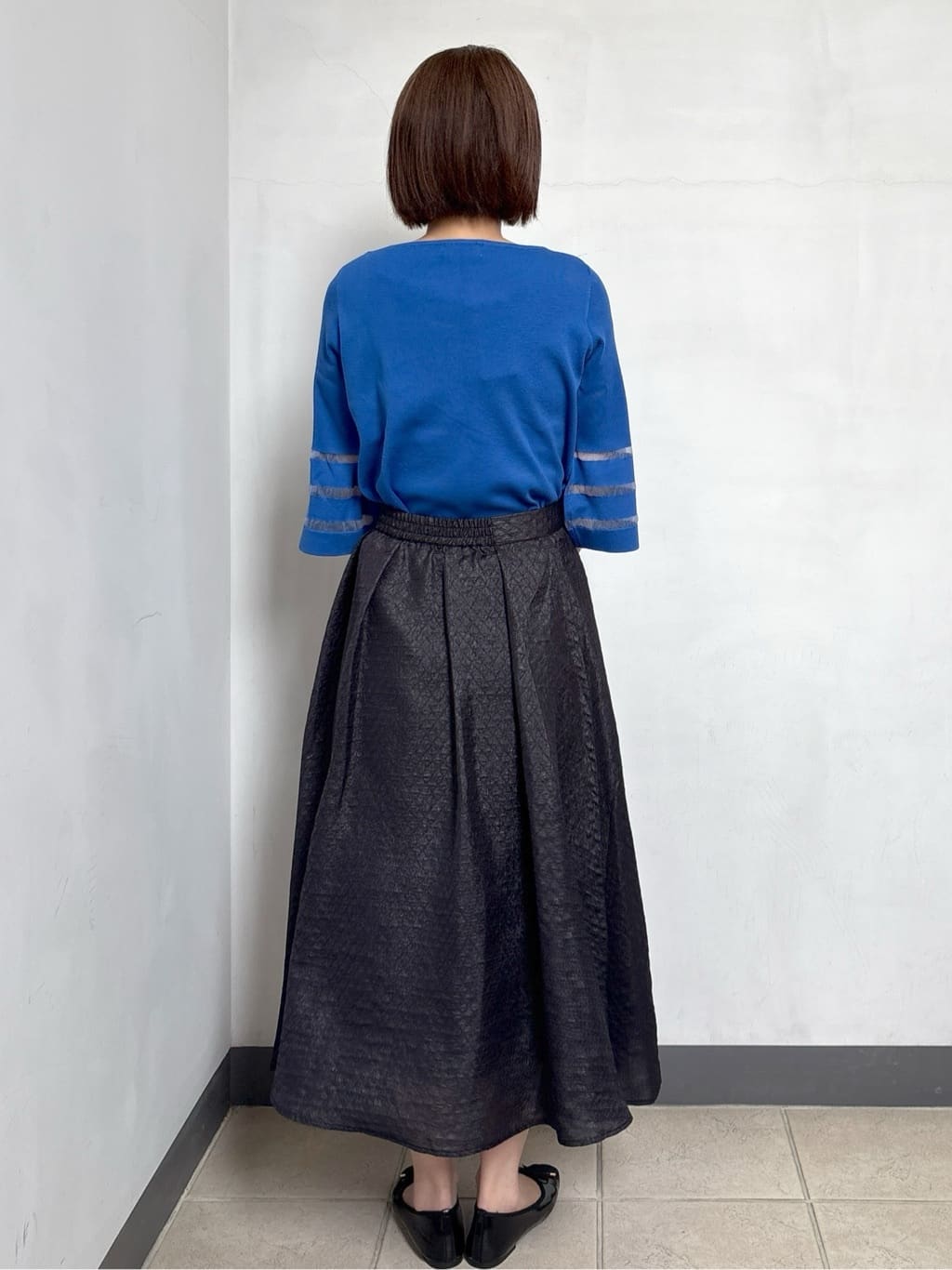 Ariさんの「OPAQUE.CLIP｜【定番/6color】名品フラットバレエシューズ」を使ったコーディネート