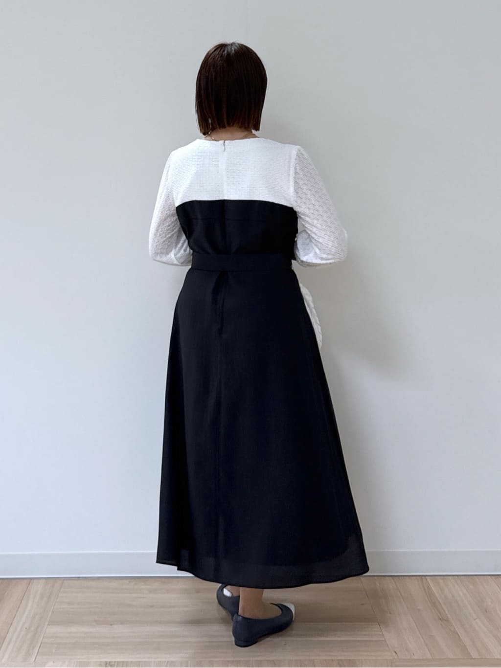 amiさんの「Reflect｜◆【撥水／洗える／セットアップ可】エアリージップアップブルゾン」を使ったコーディネート