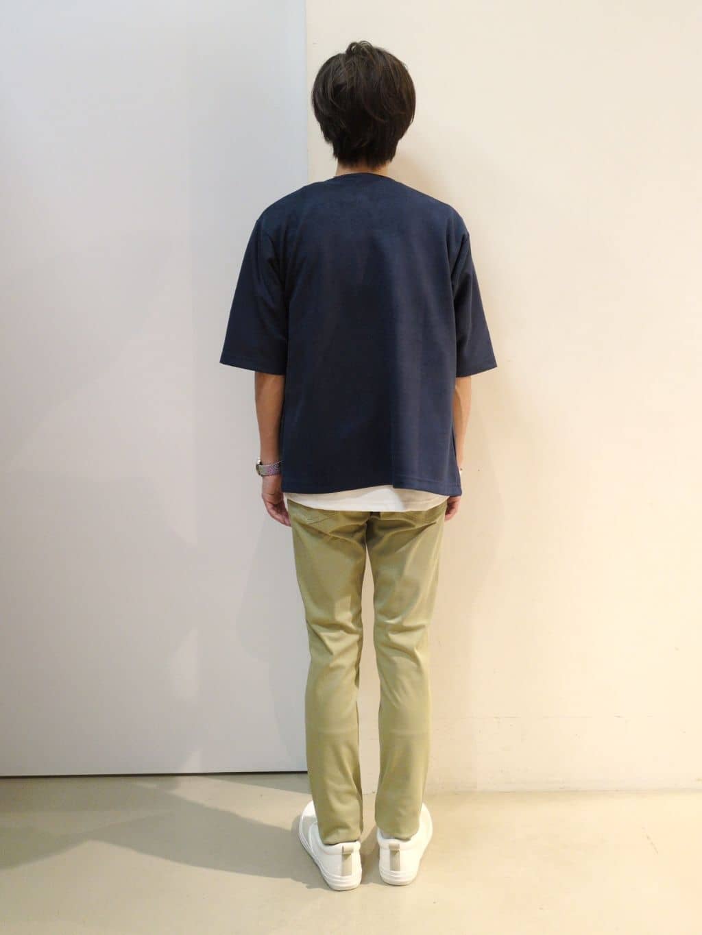 takeさんの「THE SHOP TK｜」を使ったコーディネート