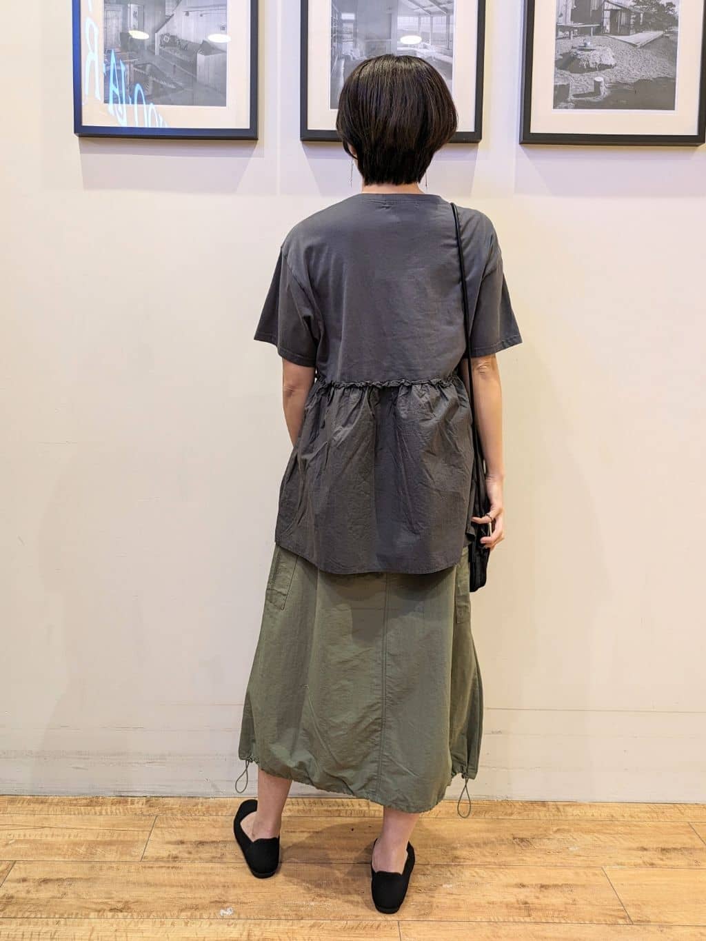 Akiさんの「SHOO･LA･RUE｜」を使ったコーディネート