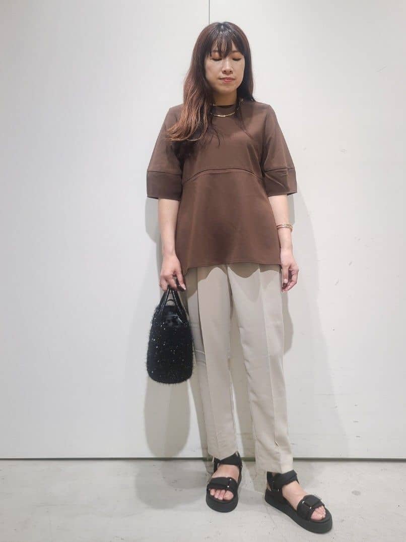 hmさんの「OPAQUE.CLIP｜」を使ったコーディネート