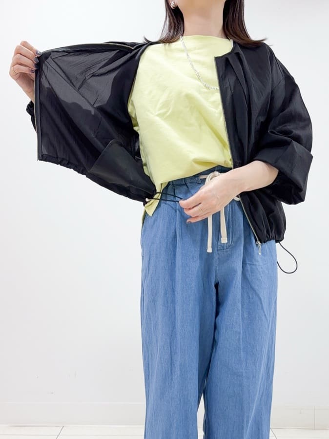 nakajoさんの「Dessin｜」を使ったコーディネート