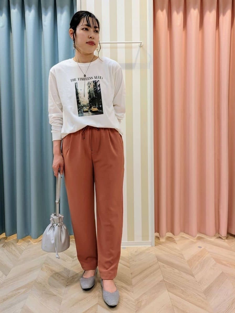 акiさんの「SHOO･LA･RUE｜」を使ったコーディネート