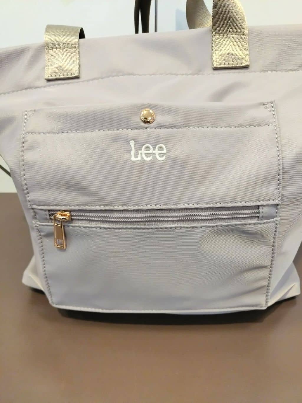 yuzuyamamaさんの「SHOO･LA･RUE｜◆【Lee別注】2WAYトートバッグ」を使ったコーディネート