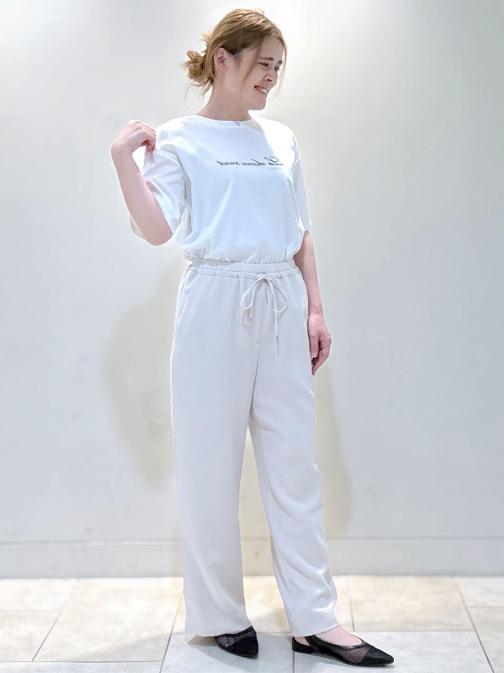 S&auml;K&iuml;さんの「Reflect｜◆【マシンウォッシュ可／セットアップ可／通勤におすすめ】ドライタッチジャケット」を使ったコーディネート
