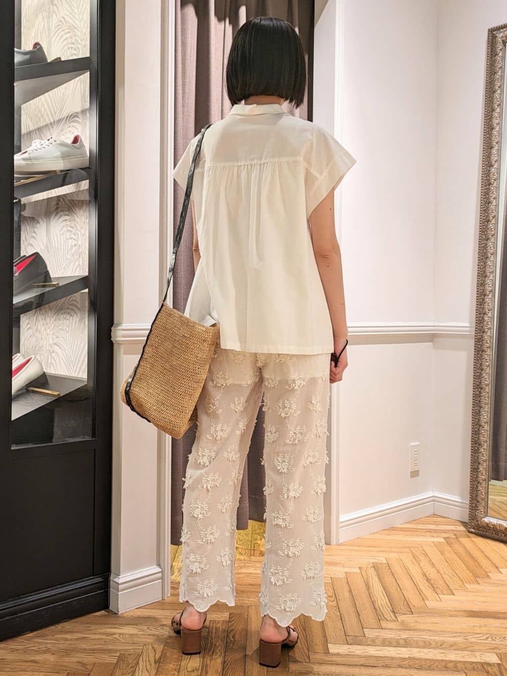 saoriさんの「DRESSTERIOR｜」を使ったコーディネート