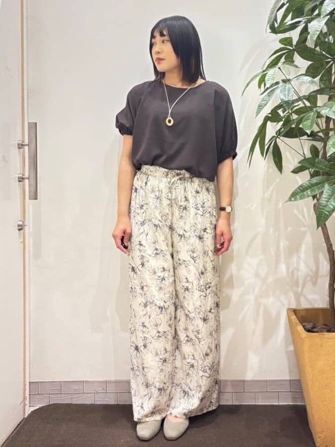 TOWAさんの「SHOO･LA･RUE｜」を使ったコーディネート