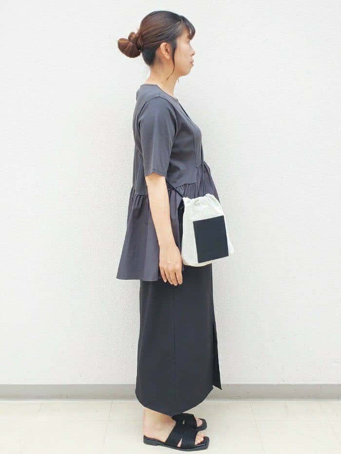 mamiさんの「index｜」を使ったコーディネート