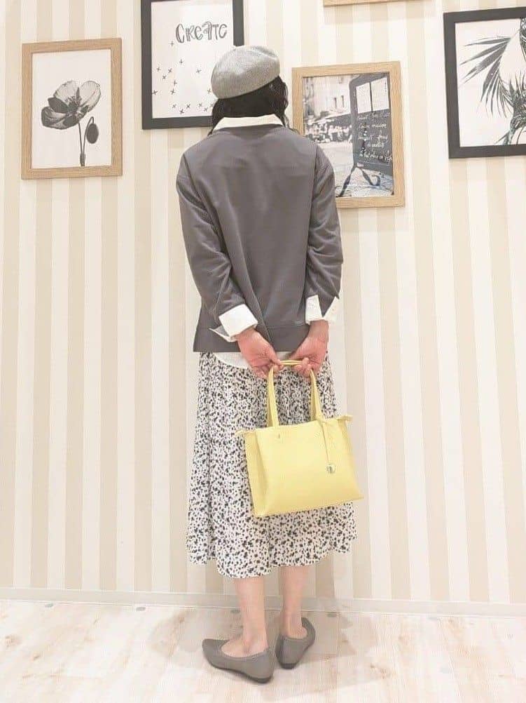 Mikiさんの「SHOO･LA･RUE｜」を使ったコーディネート
