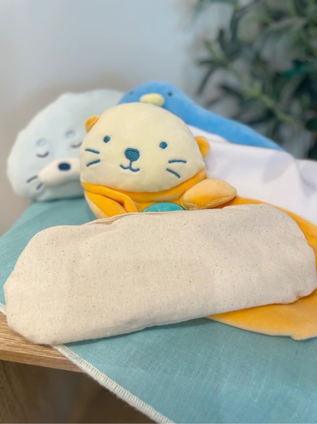 まのちゃんさんの「212 KITCHEN STORE｜クールピロー アザラシ」を使ったコーディネート