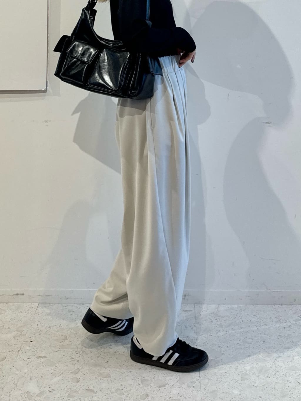 omaさんの「THE SHOP TK｜◆シアーフライスレイヤード　【セットアイテム】」を使ったコーディネート