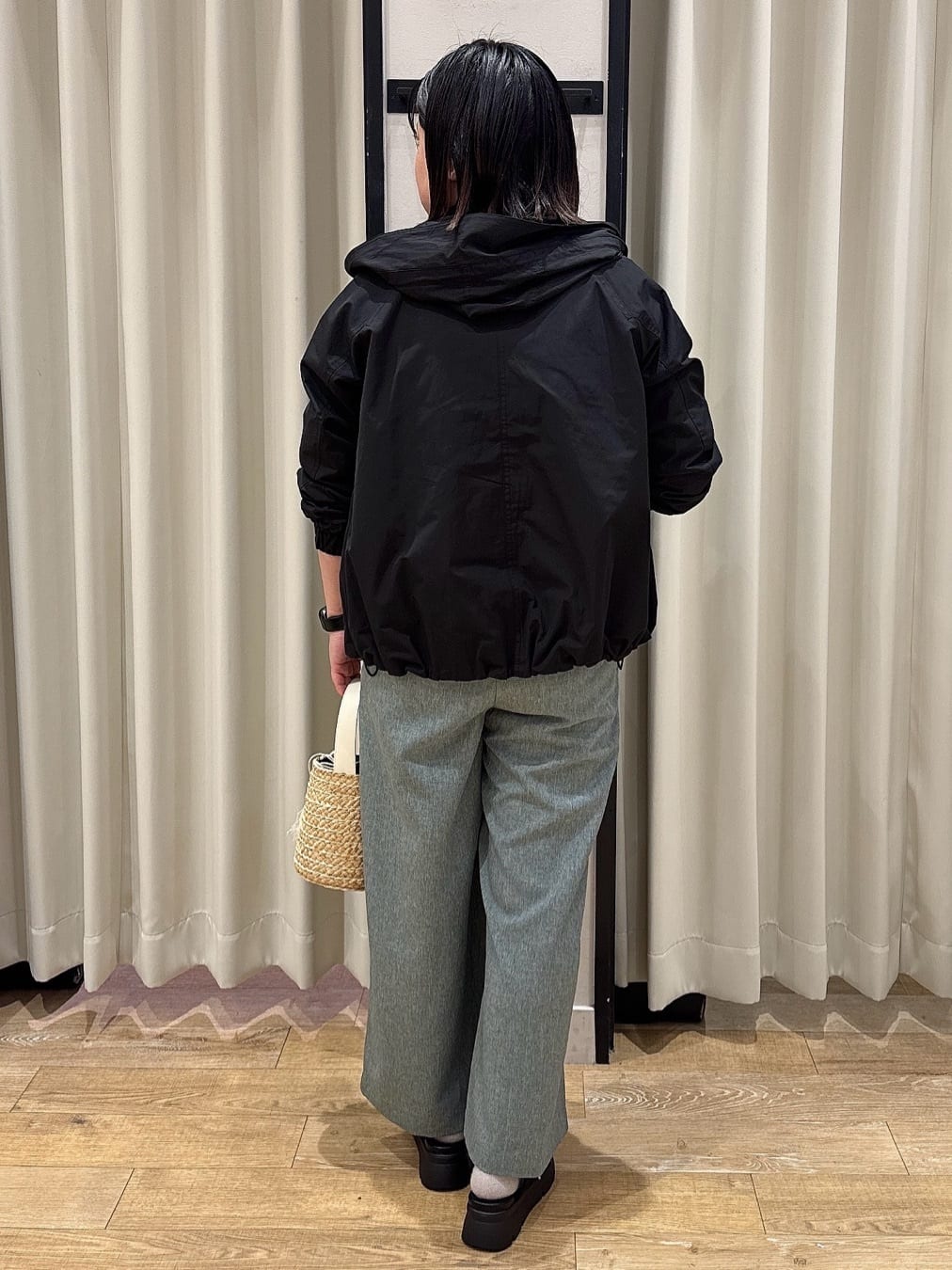 SoRAoさんの「grove｜」を使ったコーディネート