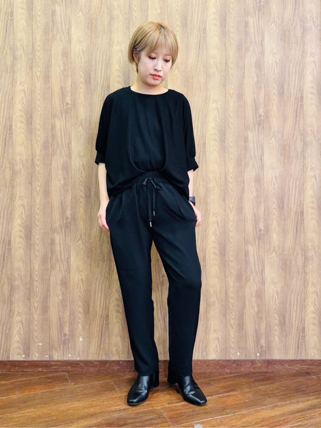 ちばみさんの「SHOO･LA･RUE｜」を使ったコーディネート