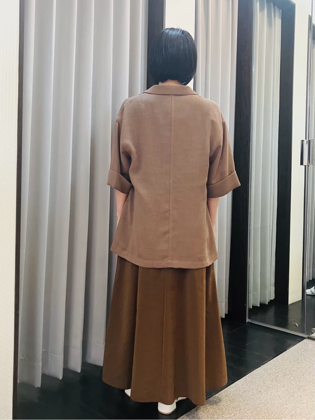 AYAさんの「INDIVI｜」を使ったコーディネート