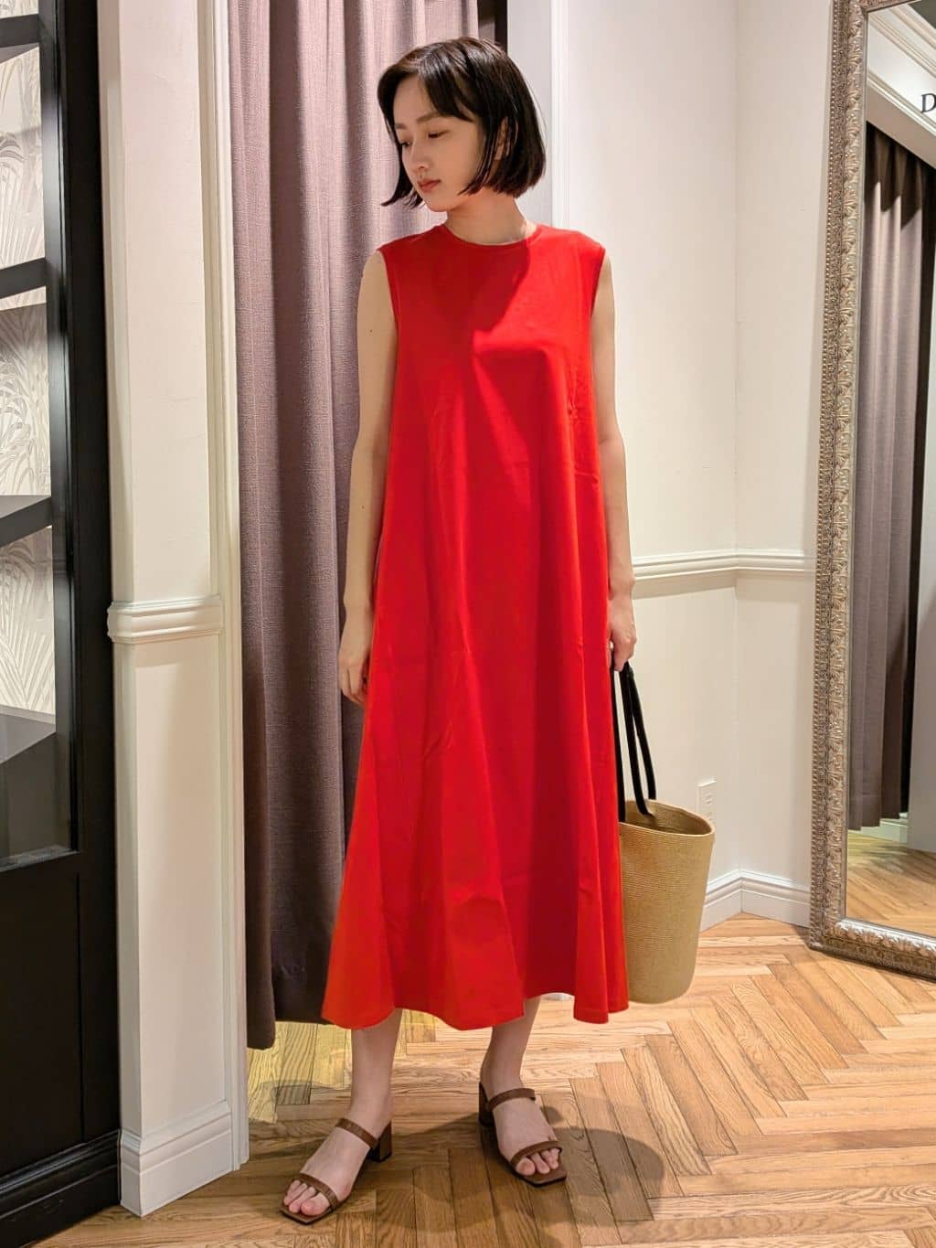 saoriさんの「DRESSTERIOR｜」を使ったコーディネート