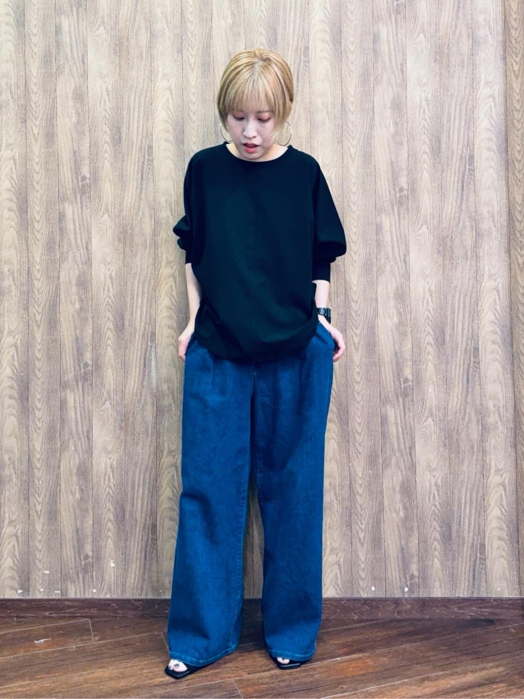 ちばみさんの「SHOO･LA･RUE｜」を使ったコーディネート