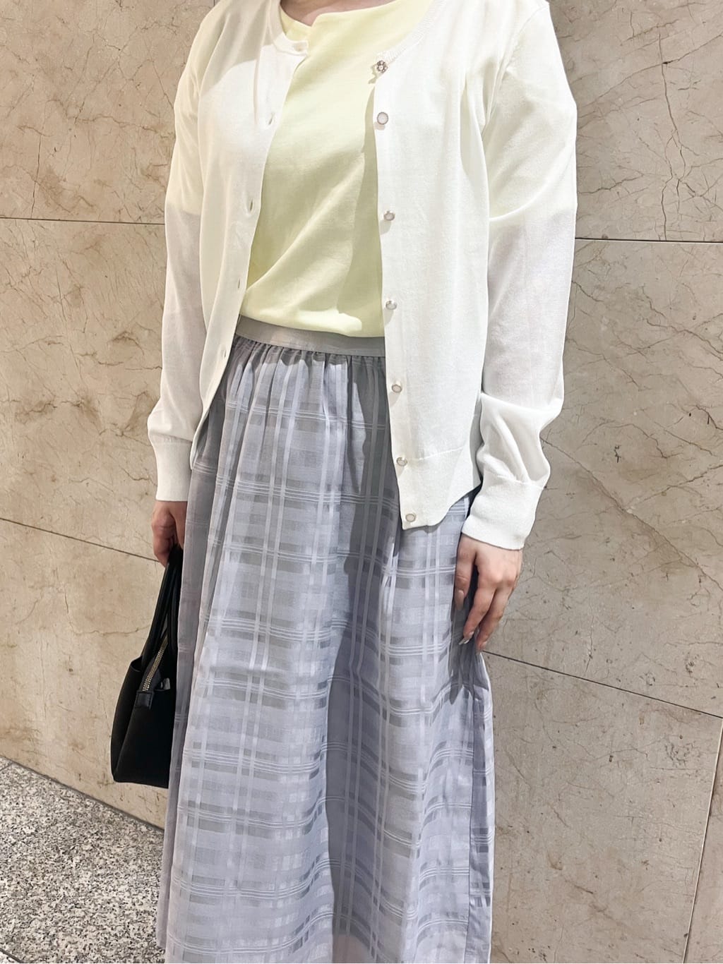 まひるさんの「index｜【定番/6color】名品フラットバレエシューズ」を使ったコーディネート