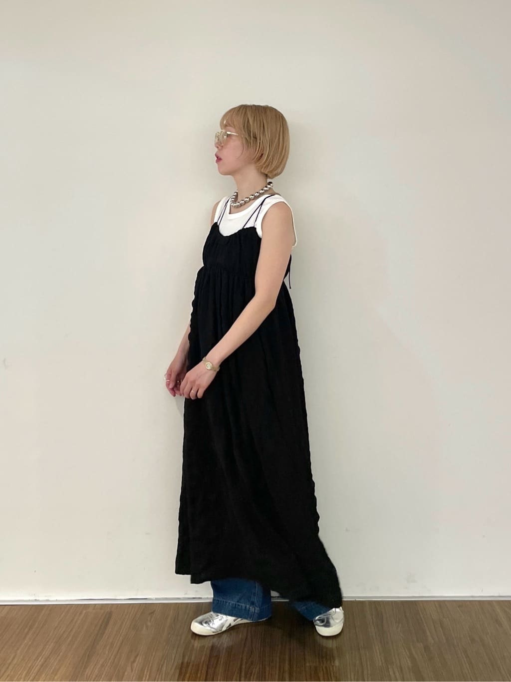 mikuさんの「INDIVI｜」を使ったコーディネート