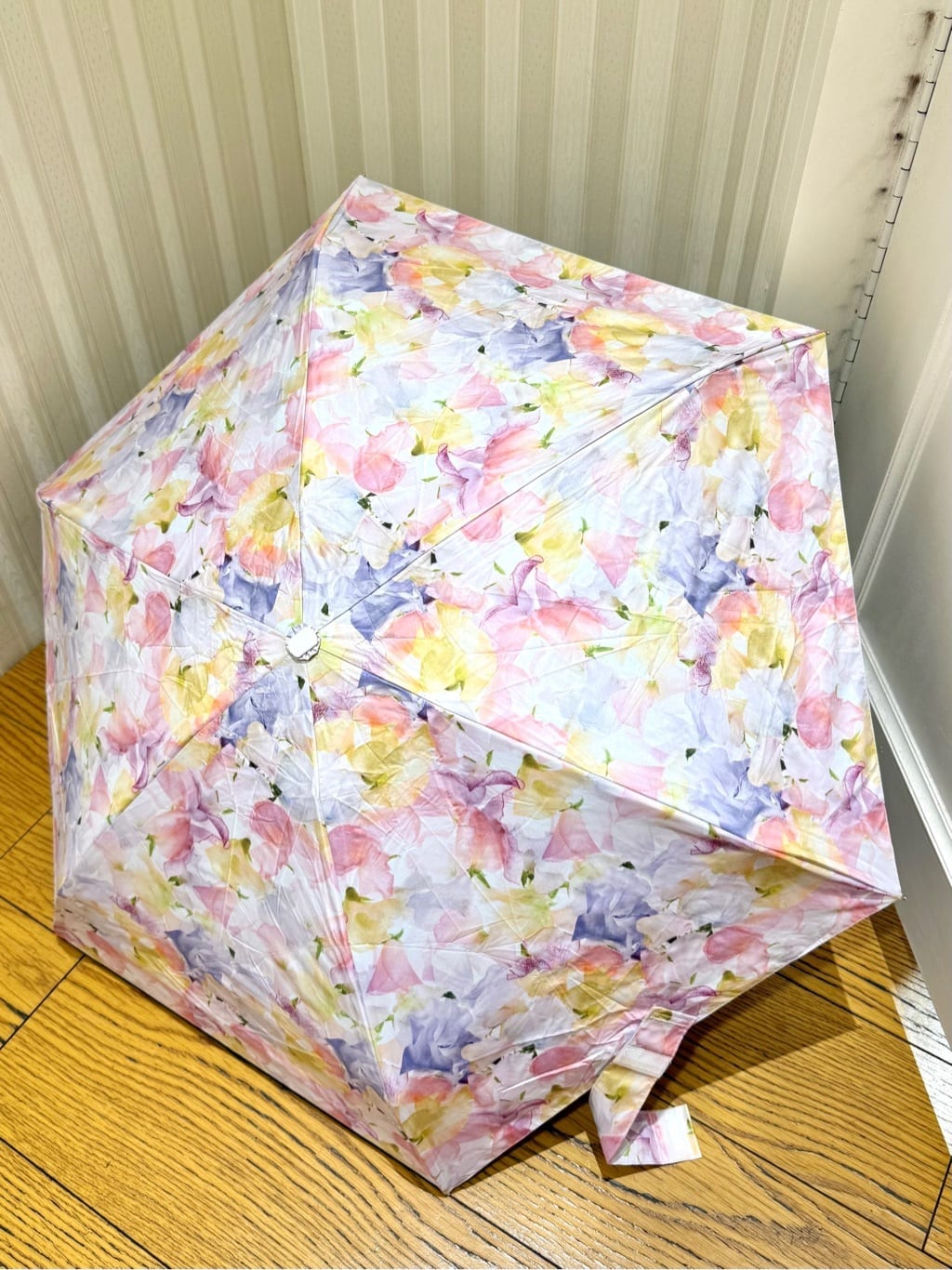みーさんの「grove｜【plantica&times;Wpc．コラボ】遮熱遮光フラワープリントタイニー」を使ったコーディネート
