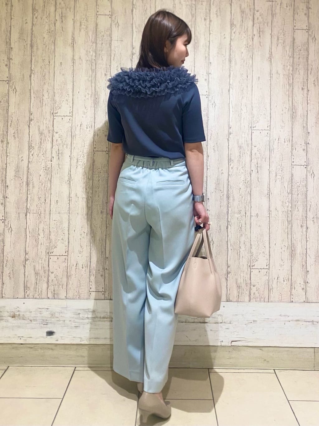 KARENさんの「index｜」を使ったコーディネート