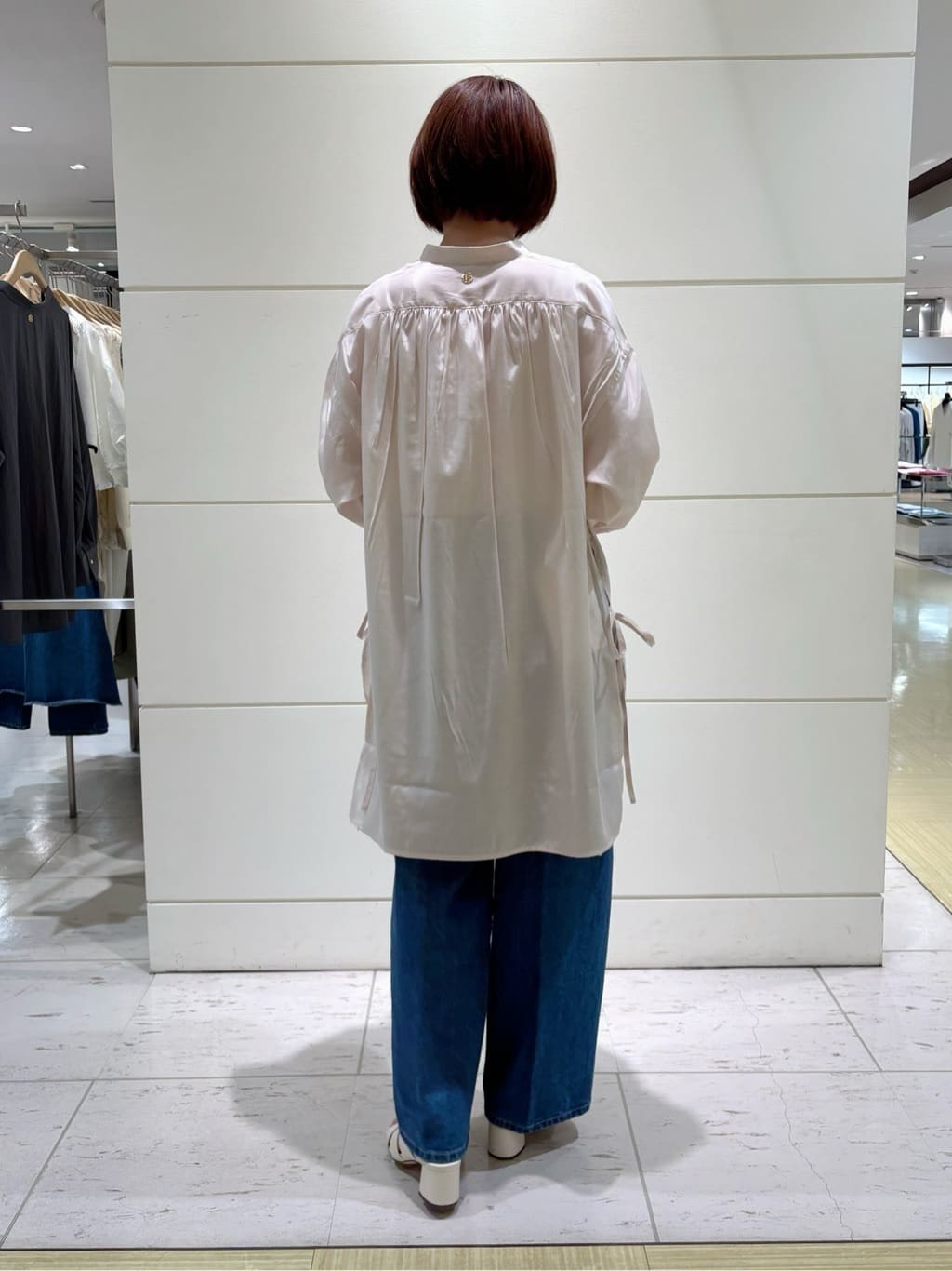 Satoさんの「UNTITLED｜」を使ったコーディネート