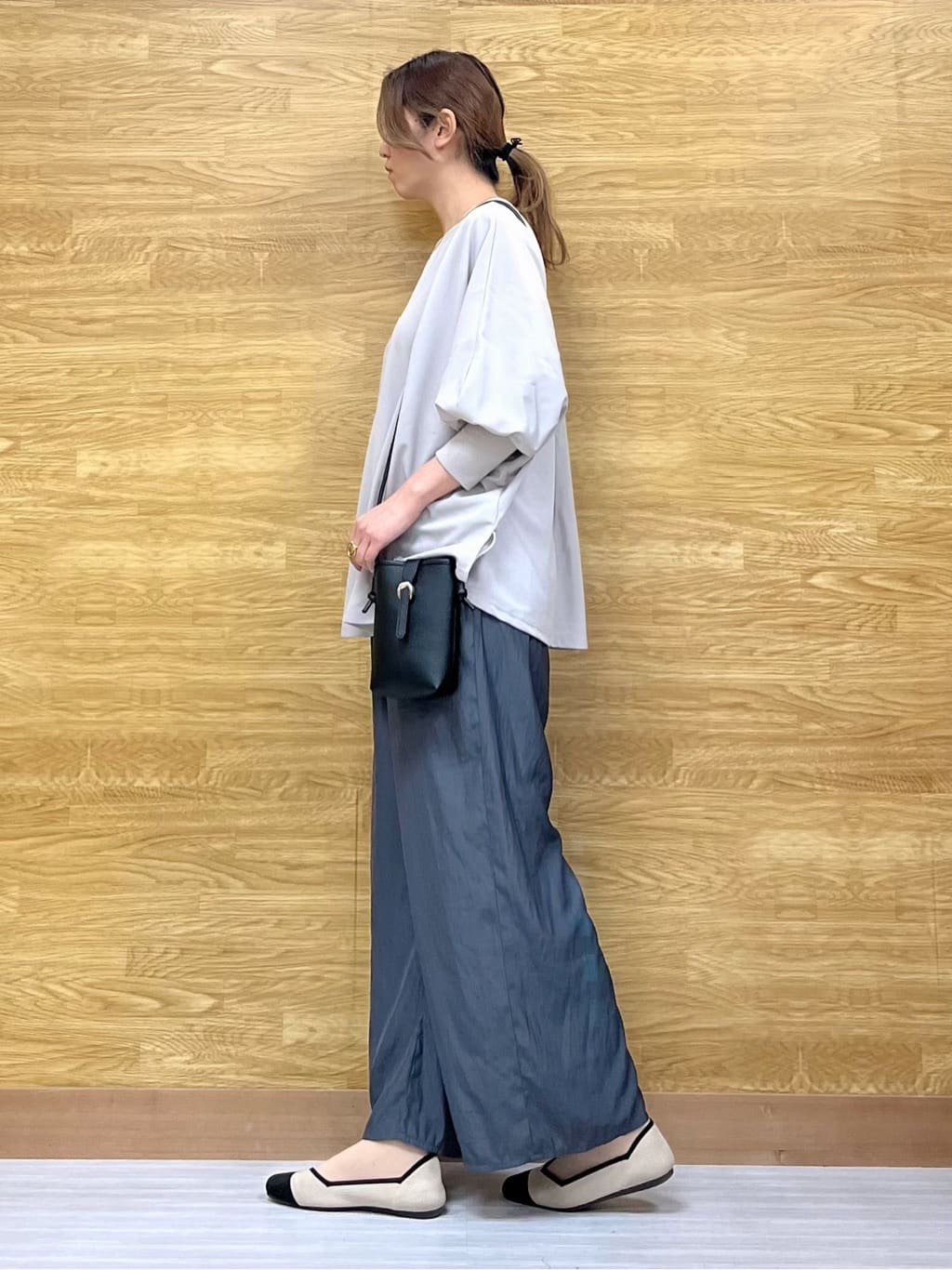 もすさんの「SHOO･LA･RUE｜」を使ったコーディネート