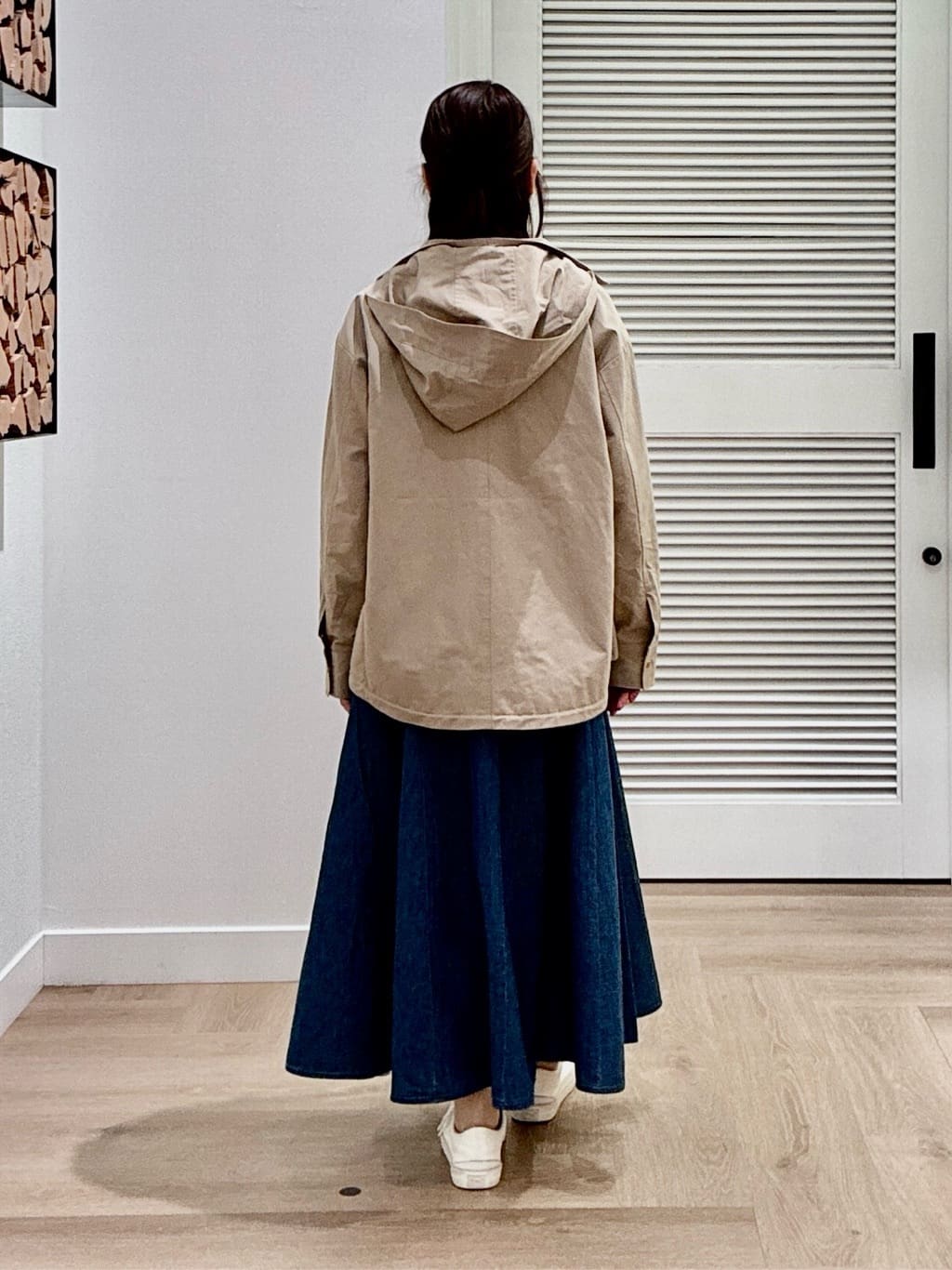 maruさんの「Dessin｜」を使ったコーディネート