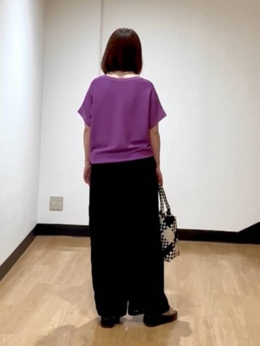 MIKIKOさんの「UNTITLED｜」を使ったコーディネート